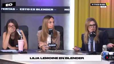 Ayyy noooo Liliaaaa 😭💔