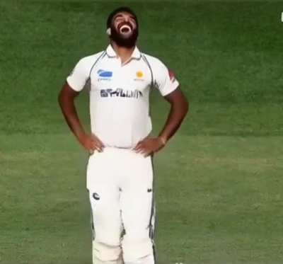 Bumrah's back can take a rest in the second innings. Le Bumrah: