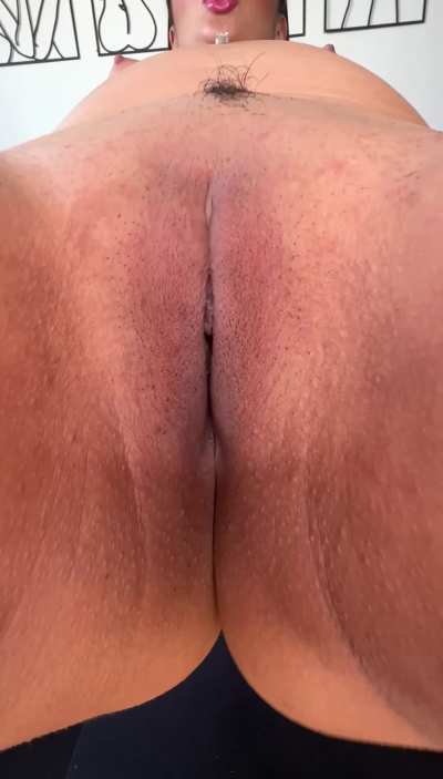 The only thing missing here is your tongue ;)