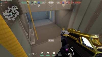 Meanwhile in Bronze...