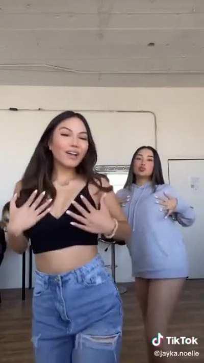 Yet another Jayka TikTok