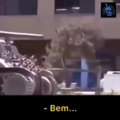 Interesseira de tank