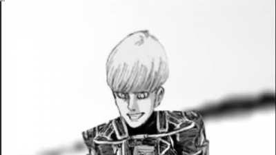 Floch kills the alliance mid-air with a machinegun mid-air