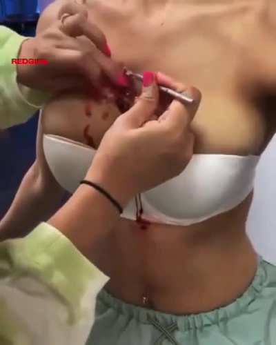 Mariah the scientist breasts❤️