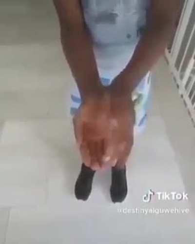 Krazy magic trick