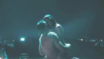 Giovanna Lancelotti very hot nude brazilian body in new Netflix film Burning Betrayal (2023)