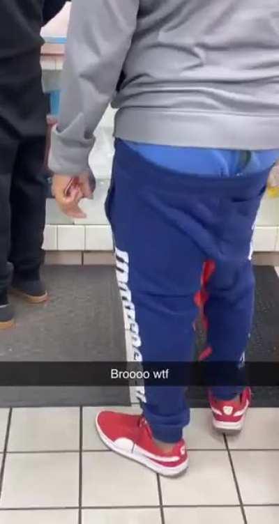 I’m honestly speechless. Like what the actual fuck….