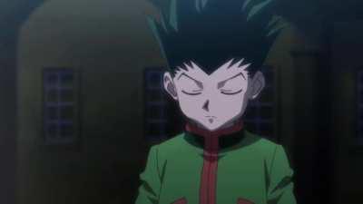 Sunday Morning Cartoons #6 - Gon's first shares that he bought last year in January are now long. Now he shows Reddit how hard his diamond hands have become 💎🙌 [Source: Hunter x Hunter]