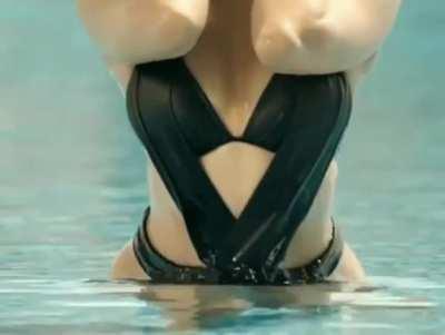Her sexiest scene so far - Pooja Hegde