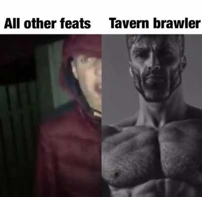 Tavern brawler is based