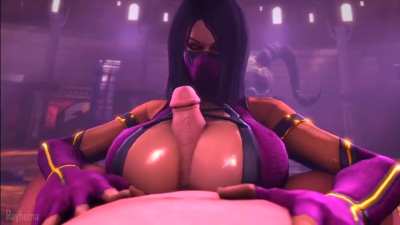 Mileena Paizuri [Mortal Kombat] (rayhuma)