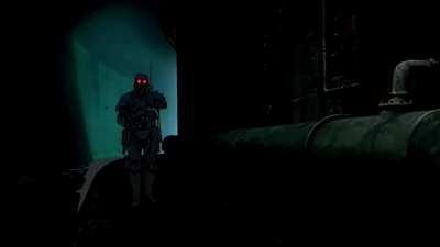 How it feels when Unwavering Focus and Counterfire kicks in