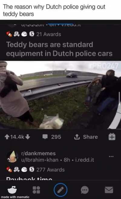 There is no coincidence