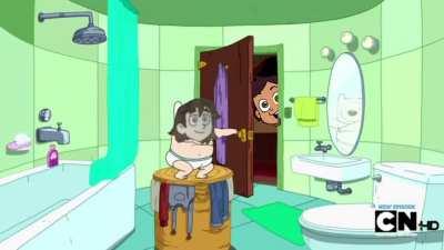 Hollow mind deleted scene.