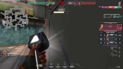 i paid someone on Fiverr to edit my valorant clips