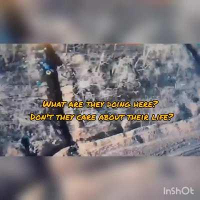 Hi Reddit!!! It's much more interesting to watch a video when you know that you helped to buy the drone that shot it. Don't you think?