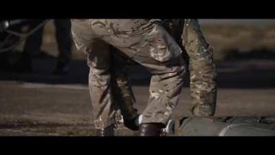 An Intense Apache Highlight Reel