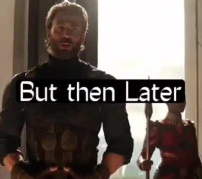 I love captain America - 👴🏻