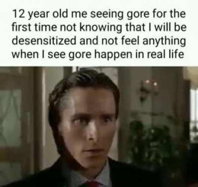 What unsupervised access to the internet since age 5 does to a mf