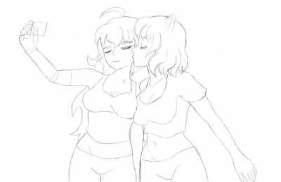 Bumbleby Animation [@suffer_always]