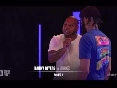 Danny’s 3rd vs Drugz. Incredible
