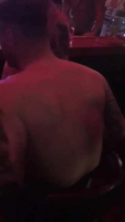 Interesting birthday present