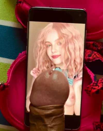 Hot babe cocked as requested by her