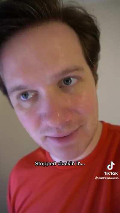 That one 2a trying to get promoted be like