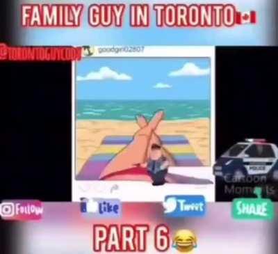 Ihaveihave: famly guy in Toronto