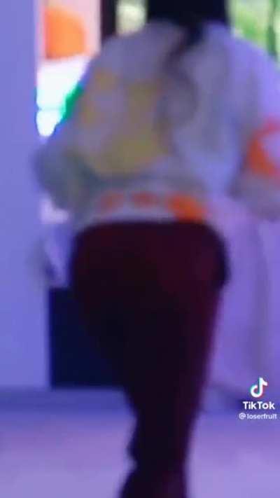 She knows what she is doing