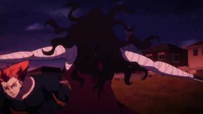 Garou vs Royal Ripper and Bug God 2.0