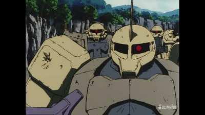 08th ms team but its Red vs Blue