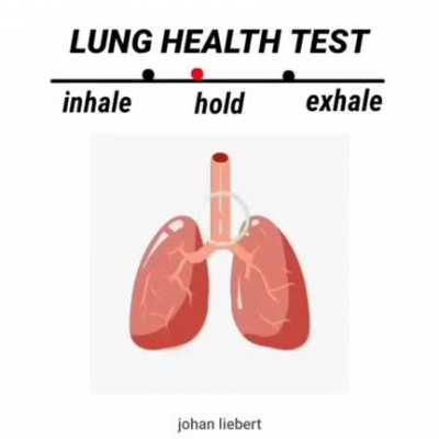 Easy way to see if you are healthy.