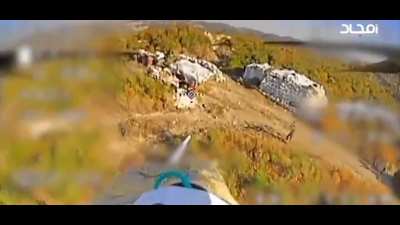 HTS FPV drone strikes against SAA (November, 2024)