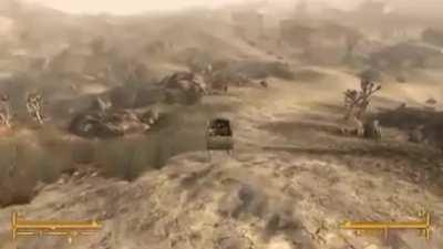 Didn’t end well for that guy