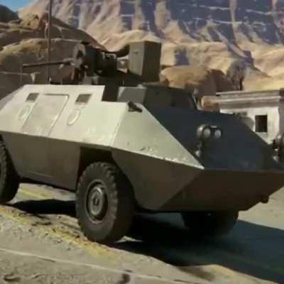 I hate the version with rockets more fuck this thing