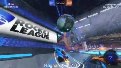 Jumped on the AI stream to see how its flicks are going...