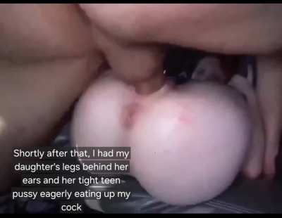 Daddy Daughter Driving Lessons