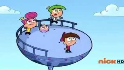 Cosmo based as always