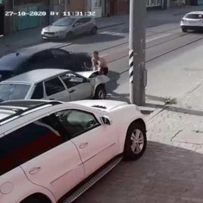 Пофиксил. Можно ехать дальше