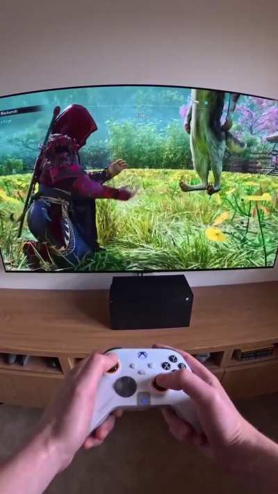 Delayed  so much but still this bruh ?