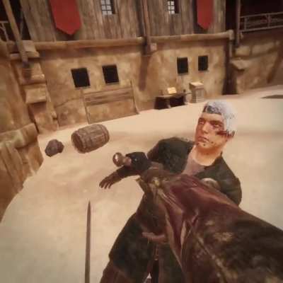 Jason Voorhees Gameplay