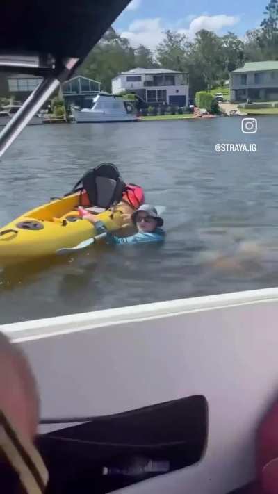 A beautiful play by the Universe.