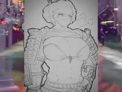 My workplace discord is truly a magical place. Still don't know how this flies with our manager...