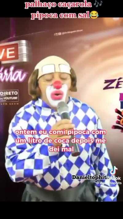 ontem eu comi pipoca com sal 💃🏽🕺