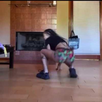 old rare rare twerk vid🫡