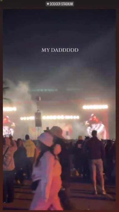 Found this on IG. I asked the owner to stream but she said her phone was about to die.