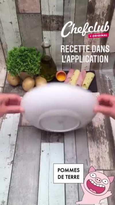 Another raw kinky chicken recipe from ChefClub