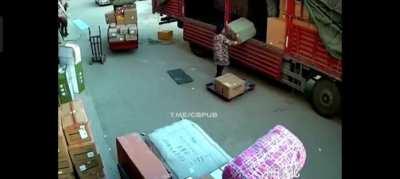 fireworks box. explosion