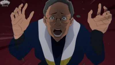 When the DOOM music kicks in..... accidentally